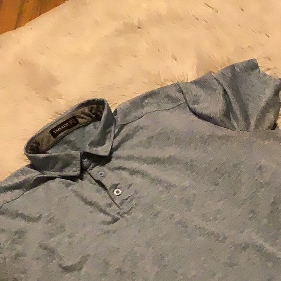 Tapulco Men’s Polo Shirt XL - Picture 3 of 3